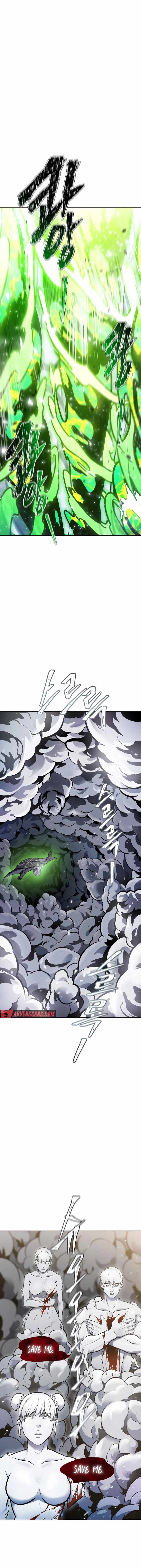 Tower of God Chapter 639 image 24